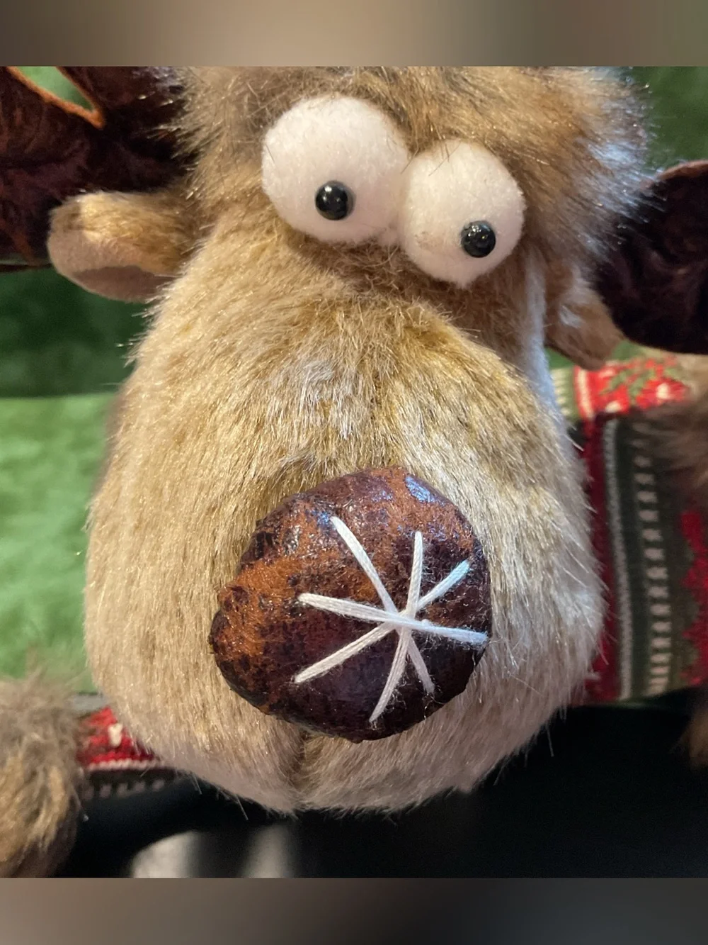 Happy Hazel Moose Lounger